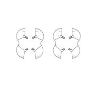 Anneau de Protection d'hélice, Compatible avec DJI | Cage de protection anti-collision légère for Mini 3/3 Pro, protection durable, facile à installer.(2 SET)