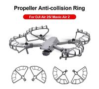 Anneau De Protection D'hélice De Drone Dji Air 2s Mavic Air 2, Couvercle De Couverture De Drone, Accessoires De Lame, Couvercle De Ventilateur D'aile, Protection Anti-Collision-Générique