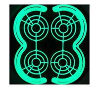 Anneau de Protection for Pare-Chocs de Drone Avata 2, Protection Anti-Collision, Orange Fluorescent(Fluorescent)