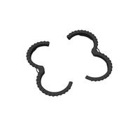 Anneau De Protection Hélice & Cache Supérieur, Compatible avec DJI Avata 2 | Protection de la lame, absorption des chocs, légèreté, facile à clipser, capot supérieur inclus.(Black)