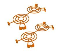Anneau de protection pour dji Avata 2 - Protection d'hélice - Anti-collision - Kit de protection de lame d'hélice - Accessoires de drone