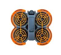 Anneau de protection pour dji Avata 2 - Protection d'hélice - Anti-collision - Kit de protection de lame d'hélice - Accessoires de drone
