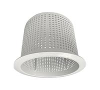 Anneau de rechange pour panier d'écumoire de piscine - Support de filtre | Panier à skimmer interne et externe pour piscine - Entretoise de soutien - Convient pour les tuyaux d'eau et les tuyaux à