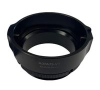 Anneau de réduction pour Pulsar FXQ / DN55 / DFA75 Rusan