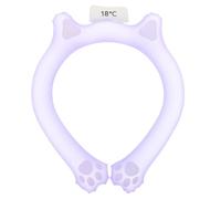 Anneau de Refroidissement du Col Réutilisable 18℃/64℉ Pvc Pp