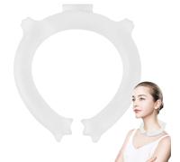 Anneau de refroidissement pour la nuque - Réutilisable - Rafraîchisseur de nuque pour le sport, la pêche, la randonnée, le camping, les trajets en plein air, l'école, les, la course, le golf