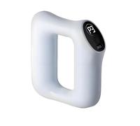 Anneau de relâchement des fascias, anneau multifonctionnel pour tout le corps, 3 modes réglables et 5 niveaux d'intensité de massage, avec ceinture réglable pour relâcher les muscles, tonifier les jam