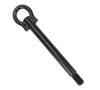 Anneau de Remorquage, Anneau de Remorquage, Crochet de Remorquage en Acier forgé, Supportant une Solide, Remplacement de la Boucle D'œillet de Remorquage pour Clio MK3