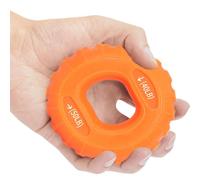 Anneau de renforcement de la poignée, anneaux en silicone pour entraîneur de préhension | Amplificateur de poignée d' -bras double force,Entraîneurs d' -bras pour entraîneur musculaire des