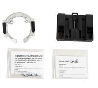 Anneau de réservoir Hepco & Becker Basic - argent
