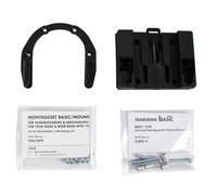 Anneau de réservoir Hepco & Becker Basic - noir