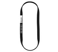 Anneau de sangle Edelrid Tech Web Sling II Noir 240 cm