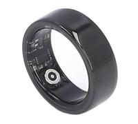 Anneau de santé Intelligent, Podomètre étanche pour Suivi de la Condition Physique, pour les Données D'exercice et L'enregistrement de la qualité du Sommeil, (19,9 mm/0,78 pouces)