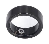 Anneau de santé Intelligent, Podomètre étanche pour Suivi de la Condition Physique, pour Les Données d'exercice et L'enregistrement de la qualité du Sommeil, (18,2 mm/0,72 Pouces)