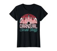 Anneau de sécurité pour Carnaval T-Shirt Graphique avec Valeur