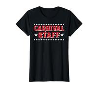 Anneau de sécurité pour Carnaval T-Shirt Graphique avec Valeur