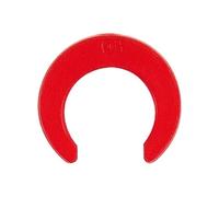 Anneau de sécurité pour série « speedfit » pour tube extérieur ø 4 mm - Rouge