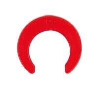 Anneau de sécurité pour série « speedfit » pour tube extérieur Ø 8 mm - Rouge