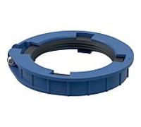 Anneau de serrage Geberit pour caniveaux de douche 245025001 de la série CleanLine