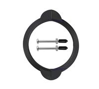 Anneau De Serrage Pour Filtre De Piscine Pièce Filtre Sable Piscine Collier Valve Flasque PVC Améliorée Compatible 12 14 Pouces Installation Rapide Joint Étanche Maintien Fiable Pendant Filtration