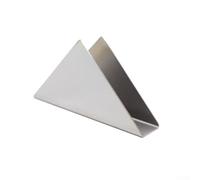 Anneau de Serviette Métallique pour premium - Boucle Décorative pour Dîner de Thanksgiving - pour accessoire de Table Résistant - pour idéal Restaurant et Maison - Taille Standard(sliver)