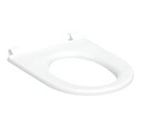 Anneau de siège de toilette Geberit 243939111 blanc -alpin, pour AquaClean Sela