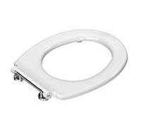 Anneau de siège de toilette VitrA Conforma 115-003-406 35,6 x 45,3 x 2,8 cm, sans mécanisme de fermeture amortie, blanc