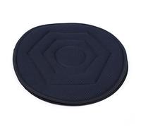 Anneau de siège orthopédique pour une assise sans pression, coussin d'assise anti-escarres et anti-escarres, soulage la douleur et soulage les sièges de voiture, rotatif, disque de transfert, convient