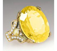 Anneau de style bohème en zirconium rouge de forme ovale, symbolisant l'élégance et la beauté. S'assortit aux tenues décontractées et aux accessoires de fête. Cadeau parfait pour les femmes. Bijoux de