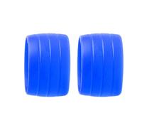 Anneau de support de guidon | Anneau de guidon antidérapant - Kit de douilles de fixation décoratives polyvalentes pour vélo, trajets en ville, cyclisme