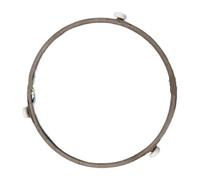 Anneau de support de plateau tournant for four à micro-ondes, compatible avec Panasonic, compatible avec Galanz, compatible avec Midea, compatible avec Samsung, rouleau rotatif