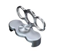 Anneau De Support De Téléphone - Poignée Mobile Rotative À 360 Degrés, Support De Boîtier Pliable, Accessoire D'appareil Polyvalent De Longue Durée | Maintien Sécurisé des Doigts pour La Maison, La