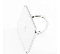 Anneau de support de téléphone portable rotatif à 360 ° durable support universel pour smartphone LG, EctNice et Deft