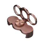 Anneau de support de téléphone, support mobile rotatif, anneau pliable de 5,1 cm avec poignée, anneaux en métal durable avec adhésif puissant, support d'accessoires de bureau, outil de navigation