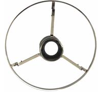 Anneau de support en verre pour Wagenfeld lumière WG24 / WA24 Tecnolumen - GTR