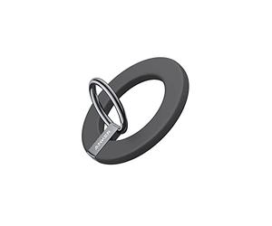 Anneau de Support Magnétique pour Téléphone Anker 610 (MagGo), Support de Bague de Téléphone Magnétique, Support de Téléphone Réglable, Uniquement pour iPhone 17, 17 Pro/17 Pro Max, Noir