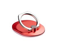 Anneau de support universel pour téléphone portable avec adhérence Rotation à 360° 180° Smartphone