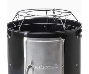 Anneau de suspension fumage vertical fumoir Oskar M Barbecook