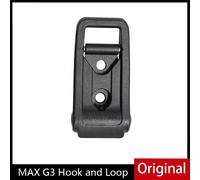 Anneau de suspension Original pour Scooter électrique Ninebot MAX G3, pièces de KickScooter, crochet pliant en alliage d'aluminium, accessoires