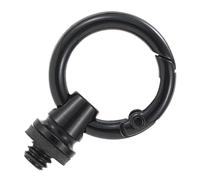 Anneau de suspension pour lampe d'extérieur | Anneau de levage de lampe pour tente, camping, randonnée, voyage, aventure