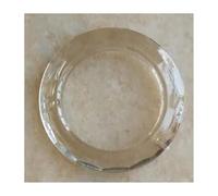 Anneau de suspension Transparent en acrylique, 50mm, for lustre, accessoires en cristal(Champagne,2pcs)