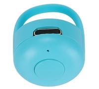 Anneau de Télécommande Intelligent Pratique, Matériau ABS + Silicone, Contrôleur Vidéo Pratique du Bout des Doigts pour Les Smartphones, pour Accessoires de Téléphone (Blue)
