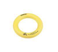 Anneau de Tennis de Compétition Kuebler Sport DTB Jaune 17 cm