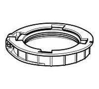 anneau de tension Geberit pour Rigole de douche 245025001 de la série CleanLine
