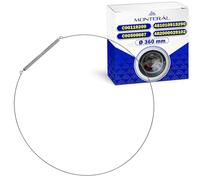 Anneau de Tension pour Joint Machine a Laver Ø 360 mm avec Code Original 481010915290 482000029102 C00119209 C00508687 pour Whirlpool pour Indesit - MONTERAL