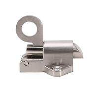 Anneau de Traction de sécurité pour Porte de Fenêtre, Boulon de Porte à Rebond, Serrure en Aluminium