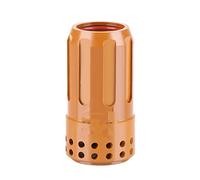 Anneau de turbulence pour découpeur plasma 220857 |Consommable synthétique résistant pour MAX45-105 |Coupe l'acier au carbone, l'acier inoxydable et l'aluminium |1 pièce de