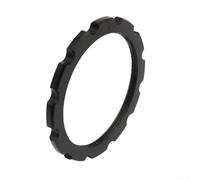 Anneau de verrouillage de manivelle de vélo compatible avec rotor pour 3D +, fabriqué à partir d'alliage d'aluminium 7075 haute résistance