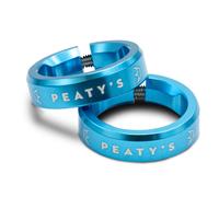 Anneau de verrouillage poignée Peaty's Monarach Turquoise