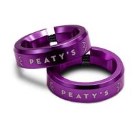Peaty´s Bague De Serrage Des Poignées De Vélo Monarch